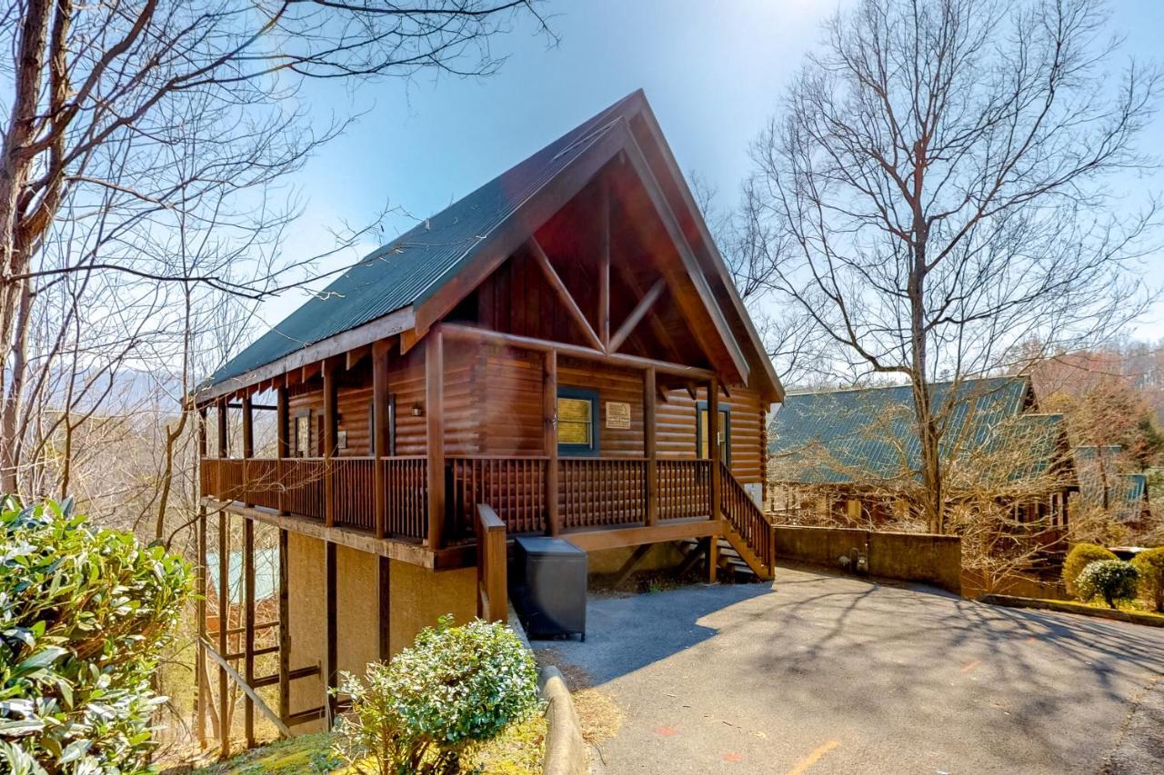 Chalet Of Dreams Villa Pigeon Forge Exterior photo