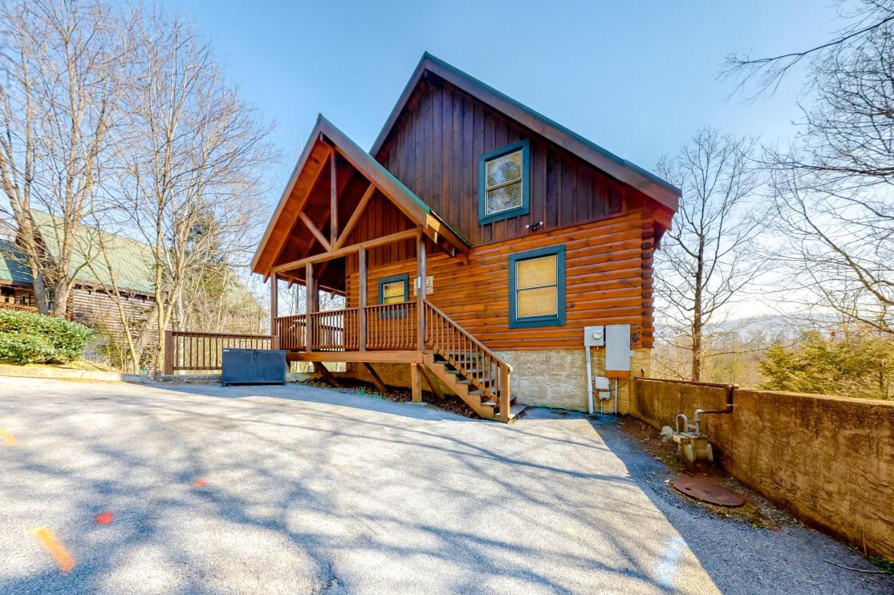 Chalet Of Dreams Villa Pigeon Forge Exterior photo